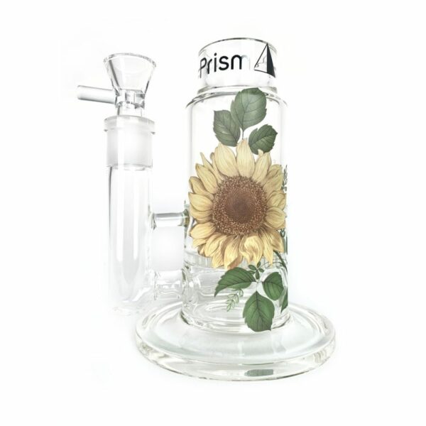 Buy Prism Sunflower Big Honeycomb Modular Bong in australia