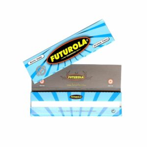 Buy Futurola King Size Rolling Papers | Five Pack in australia