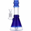 Buy Beaker Base Bubbler with Fixed Diffuser Downstem in australia