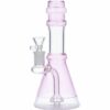 Buy Beaker Base Bubbler with Fixed Diffuser Downstem in australia