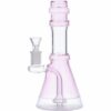 Buy Beaker Base Bubbler with Fixed Diffuser Downstem in australia