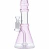 Buy Beaker Base Bubbler with Fixed Diffuser Downstem in australia