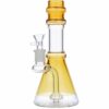 Buy Beaker Base Bubbler with Fixed Diffuser Downstem in australia