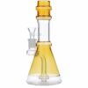 Buy Beaker Base Bubbler with Fixed Diffuser Downstem in australia