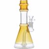 Buy Beaker Base Bubbler with Fixed Diffuser Downstem in australia