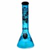 Buy Colored Glass Beaker Base Ice Bong in australia