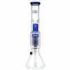 Buy Grace Glass 8-arm Tree Perc Beaker Base Glass Ice Bong | Blue in australia