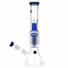 Buy Grace Glass 8-arm Tree Perc Beaker Base Glass Ice Bong | Blue in australia