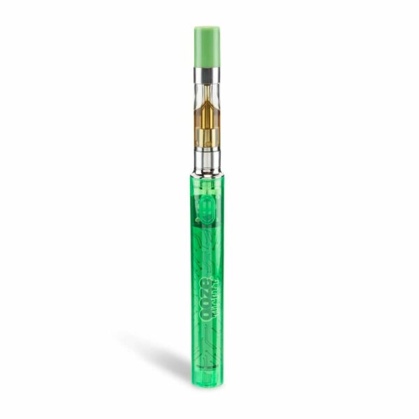 Buy Ooze Slim Clear Series Transparent 510 Vape Battery in australia