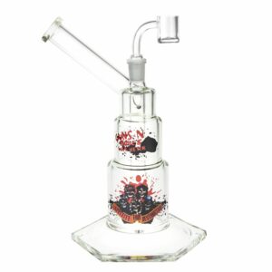 Buy Guns N’ Roses Appetite for Destruction Dab Rig | 10 Inch in australia