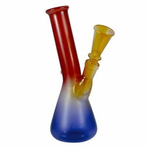 Buy Rainbow glass bong in australia