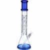 Buy Beaker Base Bong with Textured Neck | 16.5 Inch in australia