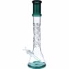 Buy Beaker Base Bong with Textured Neck | 16.5 Inch in australia