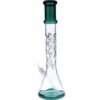 Buy Beaker Base Bong with Textured Neck | 16.5 Inch in australia