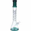 Buy Beaker Base Bong with Textured Neck | 16.5 Inch in australia