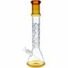 Buy Beaker Base Bong with Textured Neck | 16.5 Inch in australia