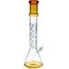 Buy Beaker Base Bong with Textured Neck | 16.5 Inch in australia