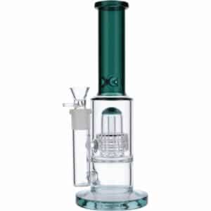 Buy Glass Bong with Colored Neck in australia