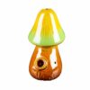 Buy Art of Smoke Mushroom Bubbler in australia