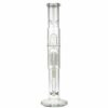 Buy Black Leaf ELITE Cylinder 6-arm Perc Ice Bong | No Carb Hole in australia