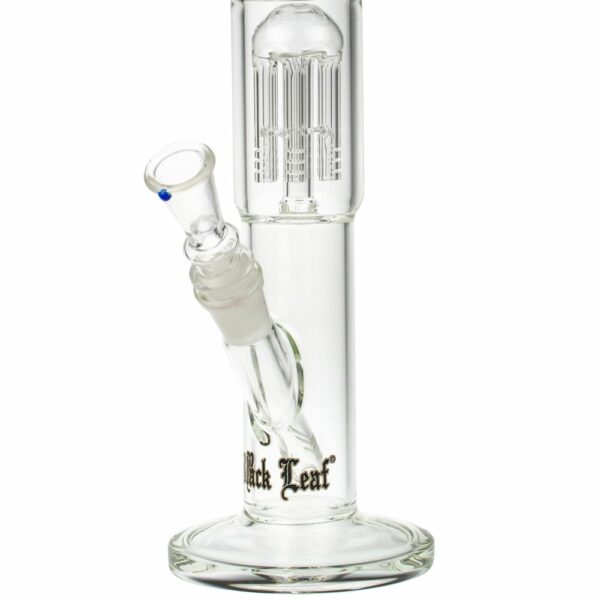 Buy Black Leaf ELITE Cylinder 6-arm Perc Ice Bong | No Carb Hole in australia