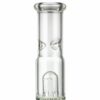 Buy Black Leaf ELITE Cylinder 6-arm Perc Ice Bong | No Carb Hole in australia