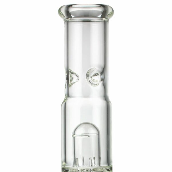 Buy Black Leaf ELITE Cylinder 6-arm Perc Ice Bong | No Carb Hole in australia