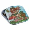 Buy G-Rollz Vondel Nymph Magnet Cover For Rolling Tray in australia