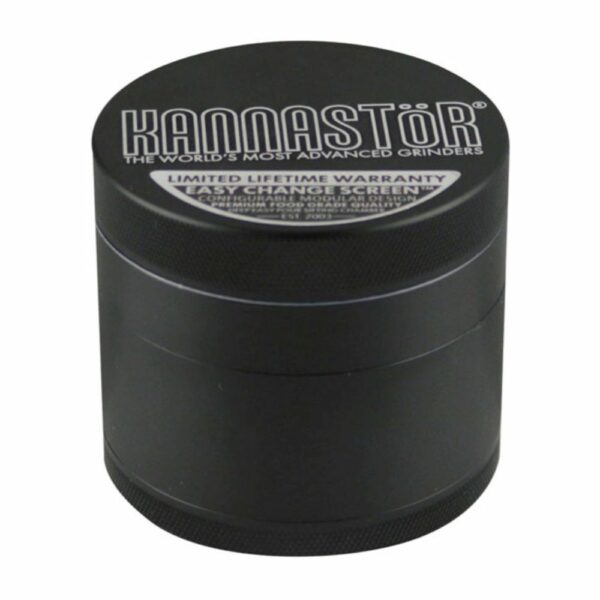 Buy Kannastor Multi Chamber 4pc 2.2 Inch Grinder in australia