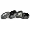 Buy Pulsar 2.5 Inch Magnetic Supreme 4-Piece Grinder in australia