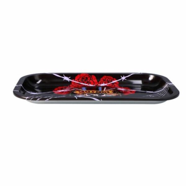 Buy Guns N’ Roses Barbed Wire Rolling Tray in australia