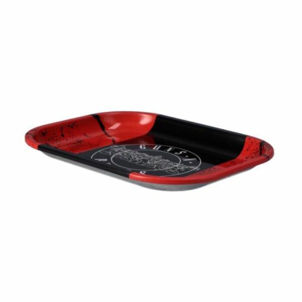 Buy Guns N’ Roses Double Pistols Rolling Tray in australia