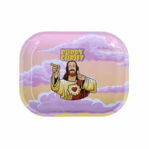 Buy Jay and Silent Buddy Christ Horizontal Rolling Tray in australia