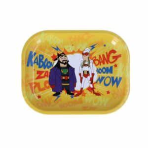 Buy Jay and Silent Bluntman & Chronic Horizontal Rolling Tray in australia