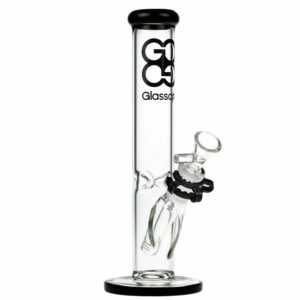 Buy Glasscity Straight Cylinder Ice Bong | 10 Inch in australia