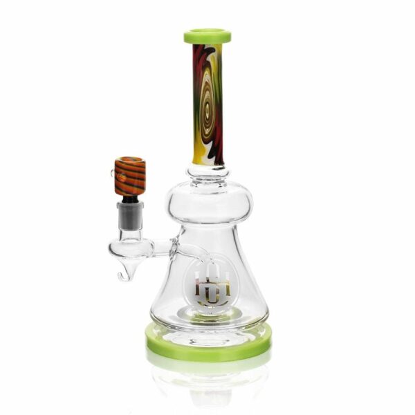 Buy High Society Pegasi Premium Wig Wag Bong in australia
