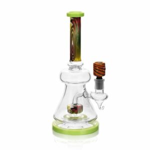 Buy High Society Pegasi Premium Wig Wag Bong in australia