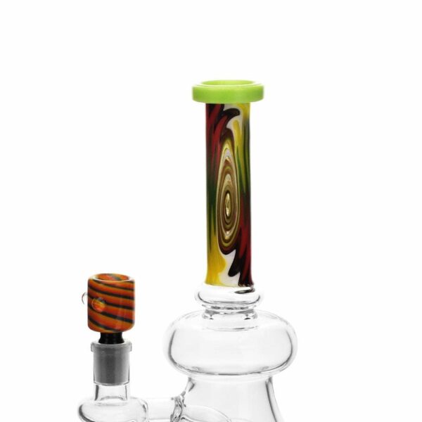 Buy High Society Pegasi Premium Wig Wag Bong in australia
