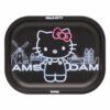 Buy G-Rollz Hello Kitty Neon Amsterdam Rolling Tray in australia