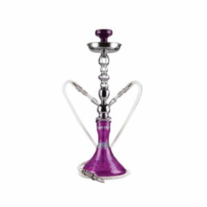 Buy Large Vase 2-Hose Hookah in australia