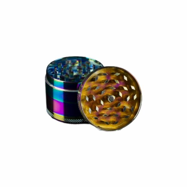 Buy Cloud 8 Zinc Alloy Grinder - 4-Piece in australia