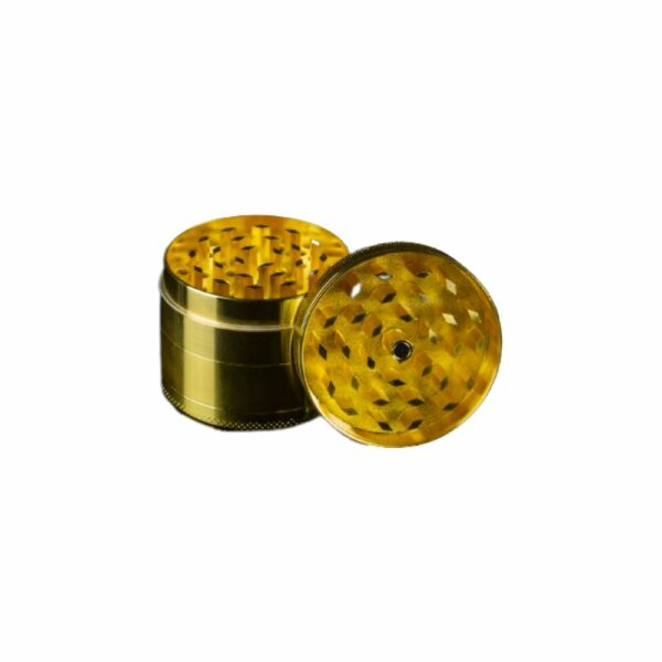 Buy Cloud 8 Zinc Alloy Grinder - 4-Piece in australia