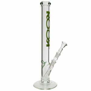 Buy ROOR 7.0mm Green Logo Bong | 45cm in australia