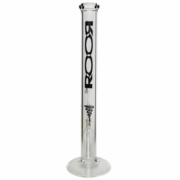 Buy ROOR 5.0mm Black Logo Bong | 45cm in australia