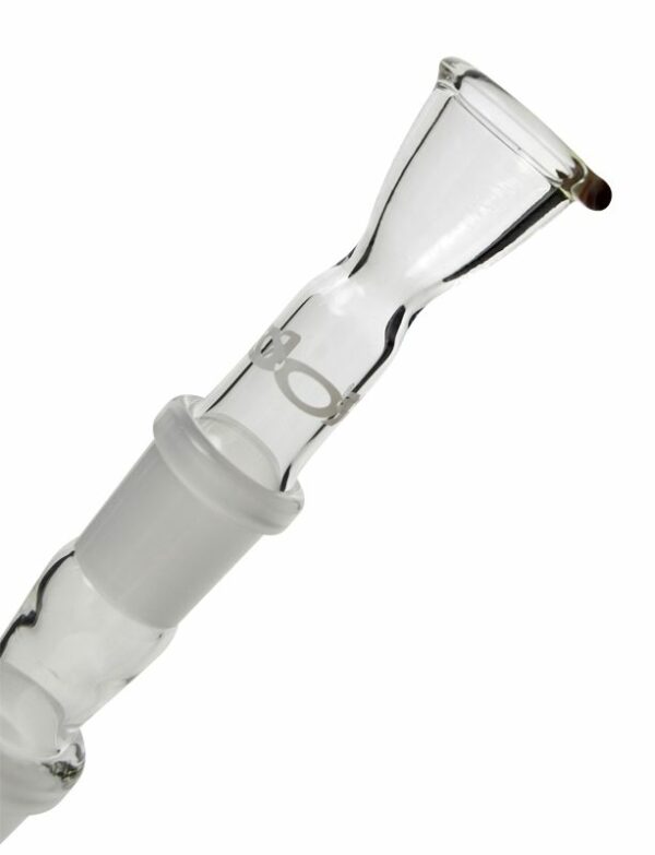 Buy ROOR 5.0mm Black Logo Bong | 45cm in australia