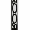 Buy ROOR 5.0mm Black Logo Bong | 45cm in australia