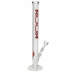 Buy ROOR 3.2mm Red Logo Bong | 45cm in australia