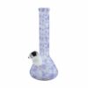 Buy BONGS USA Floral Silicone Bong in australia