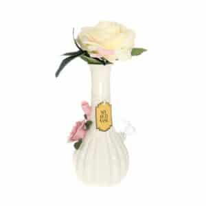 Buy My Bud Vase Rose Porcelain Vase Water Pipe in australia