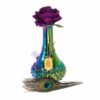 Buy My Bud Vase Aurora Chrometech Beautiful Bong Vase in australia